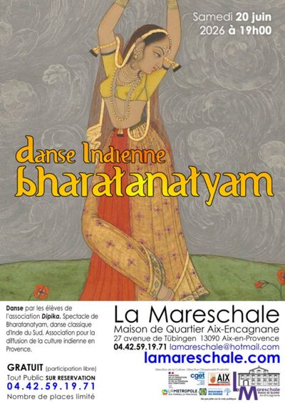 Spectacle - Bharatanatyam 1