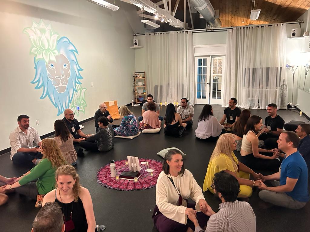 Tantra Speed Date 3