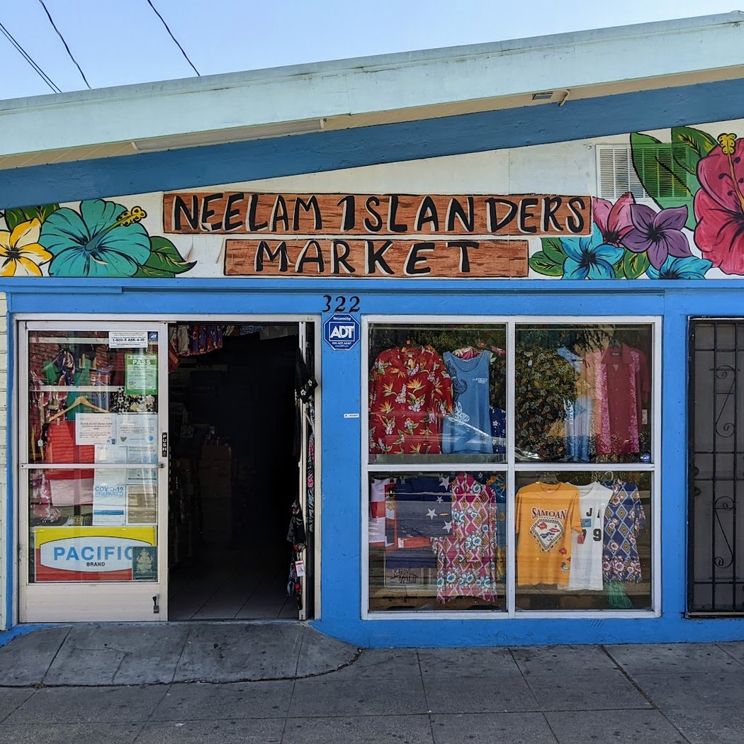 Neelam Islanders Market 2
