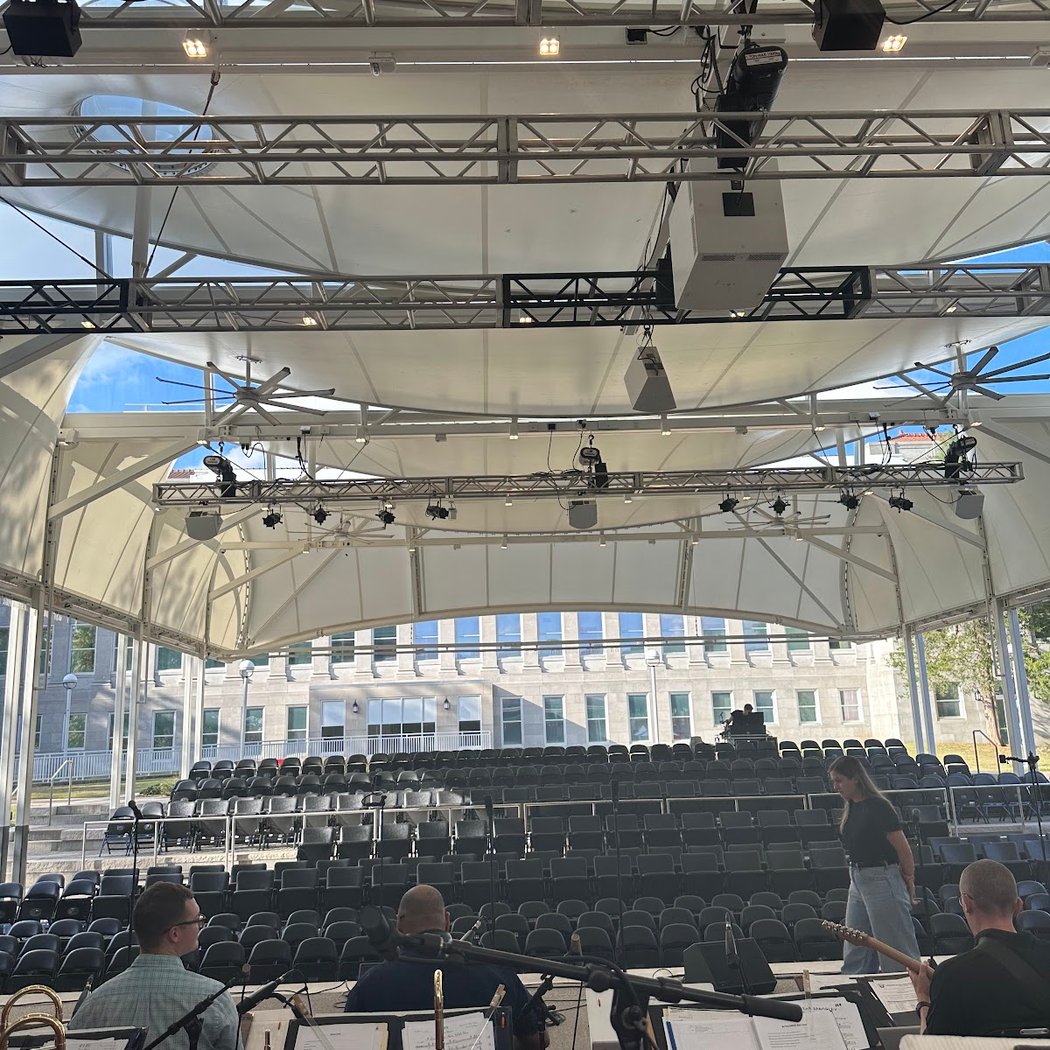 John Goodman Amphitheatre 1