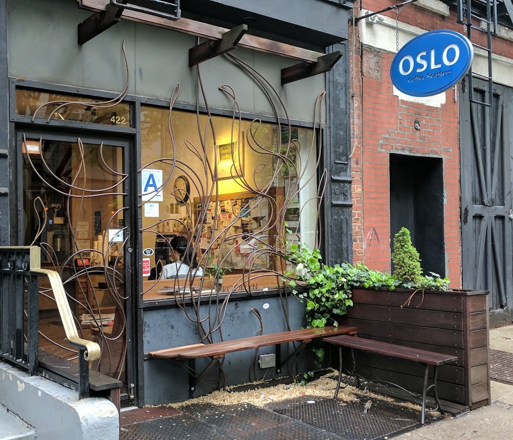 Oslo Coffee Roasters 4