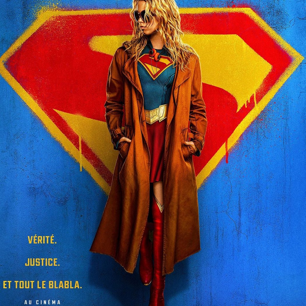 Supergirl