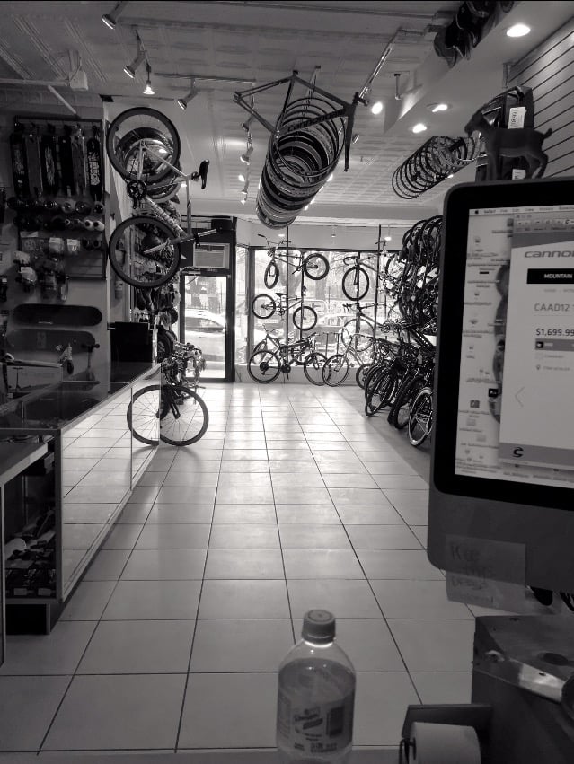 Spokesman Cycles 3