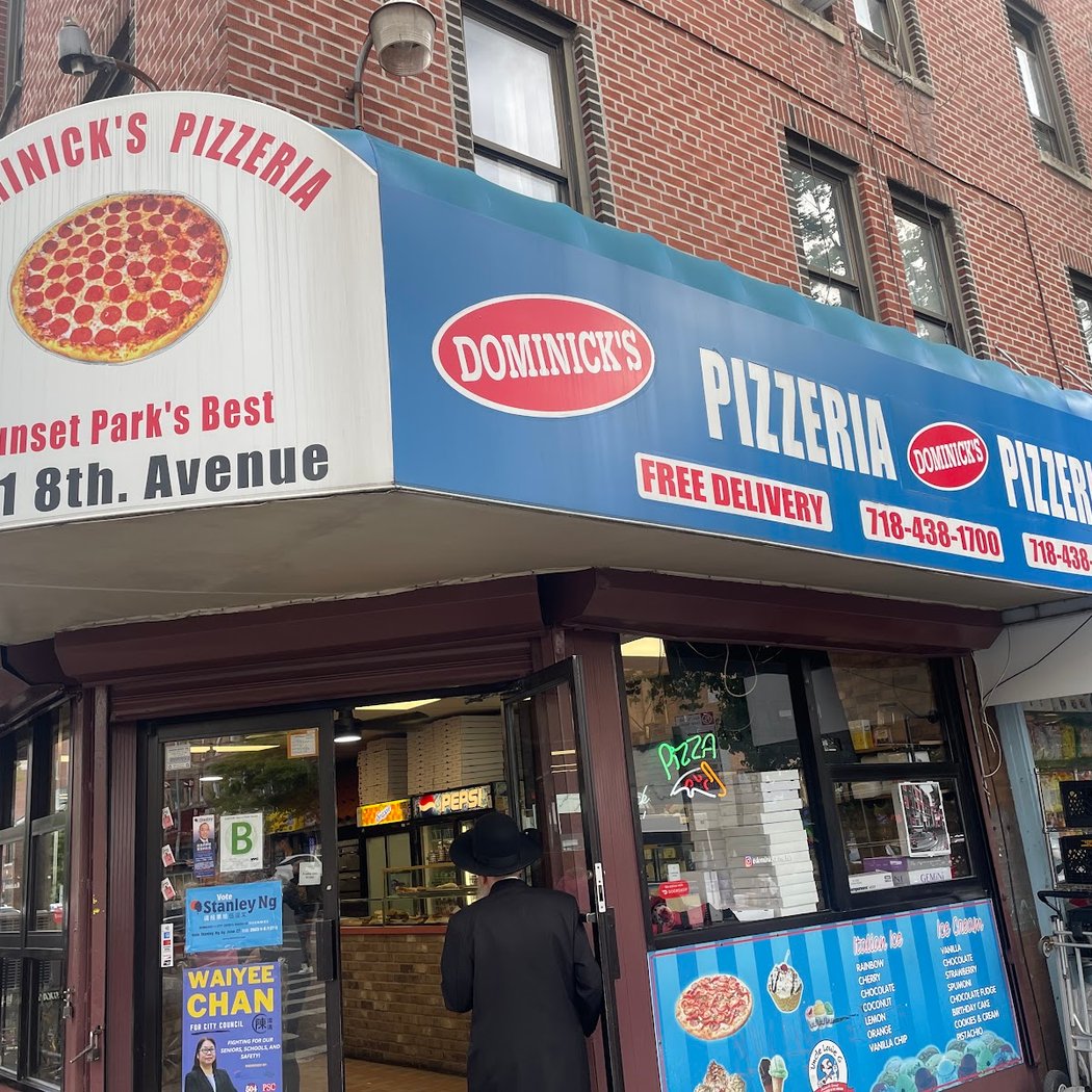 Dominick's Pizza 2