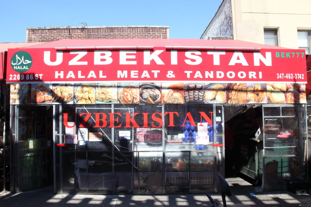 Uzbekistan Halal Meat & Tandoori 3