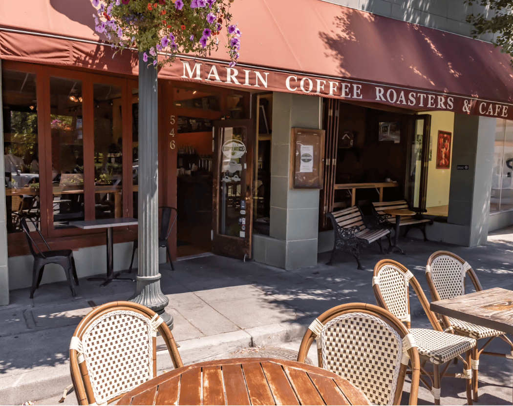 Marin Coffee Roasters 2