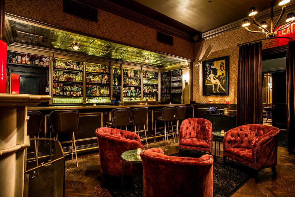 Raines Law Room Chelsea 2