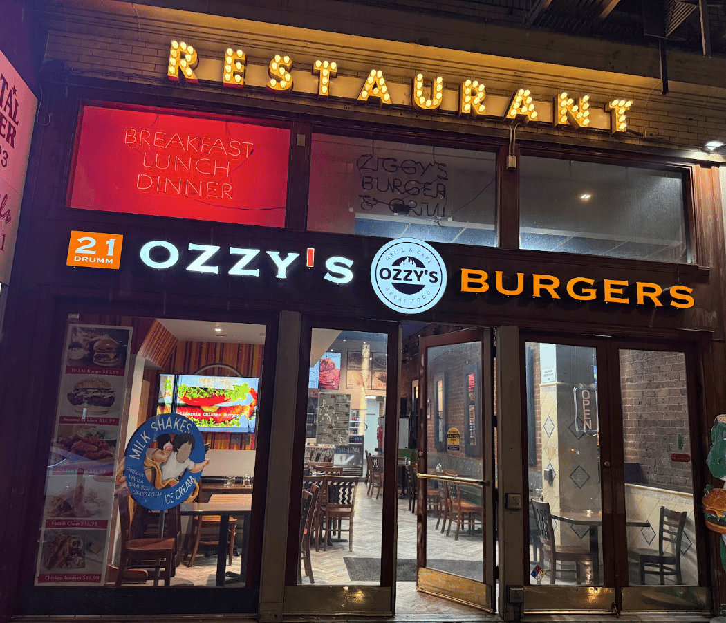 Ozzy's Grill & Cafe 2