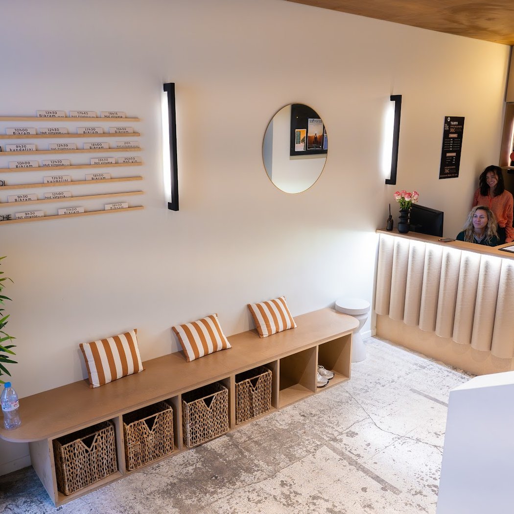 HOT YOGA STUDIO MARSEILLE 3