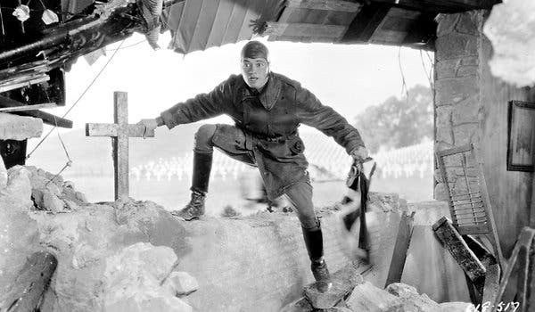 Wings (1927) Screening 3