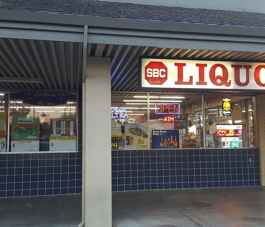 SBC Liquors 2