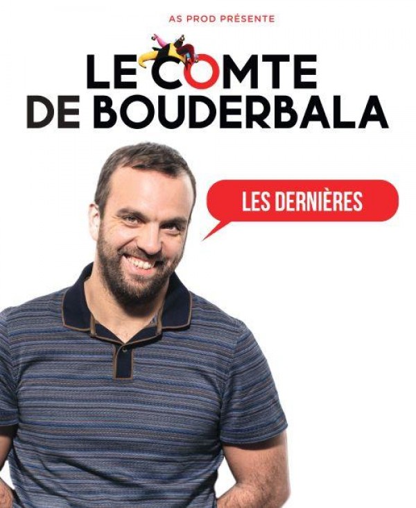 Le Comte de Bouderbala : Les Dernières 1