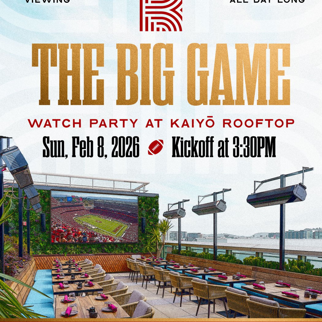 The Big Game Viewing 1