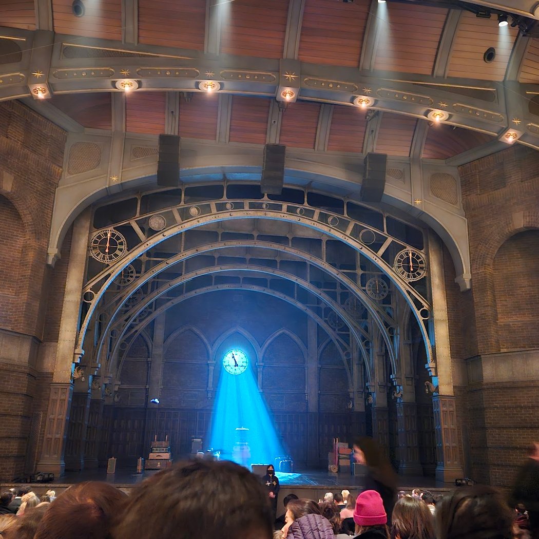 Harry Potter and the Cursed Child 4