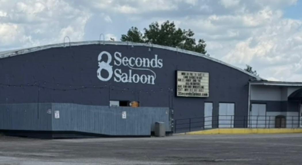 8 Seconds Saloon 2