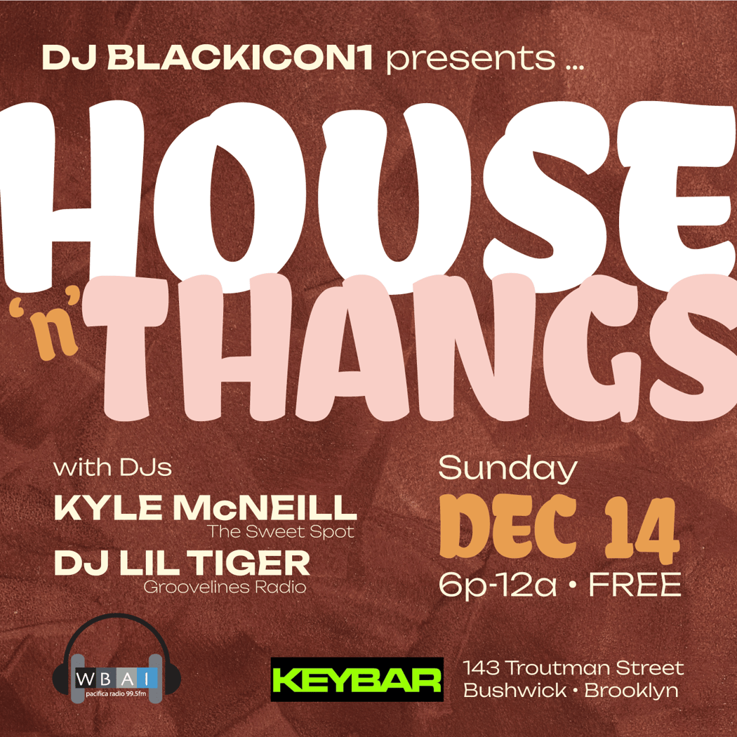 HOUSE ‘N’ THANGS 1