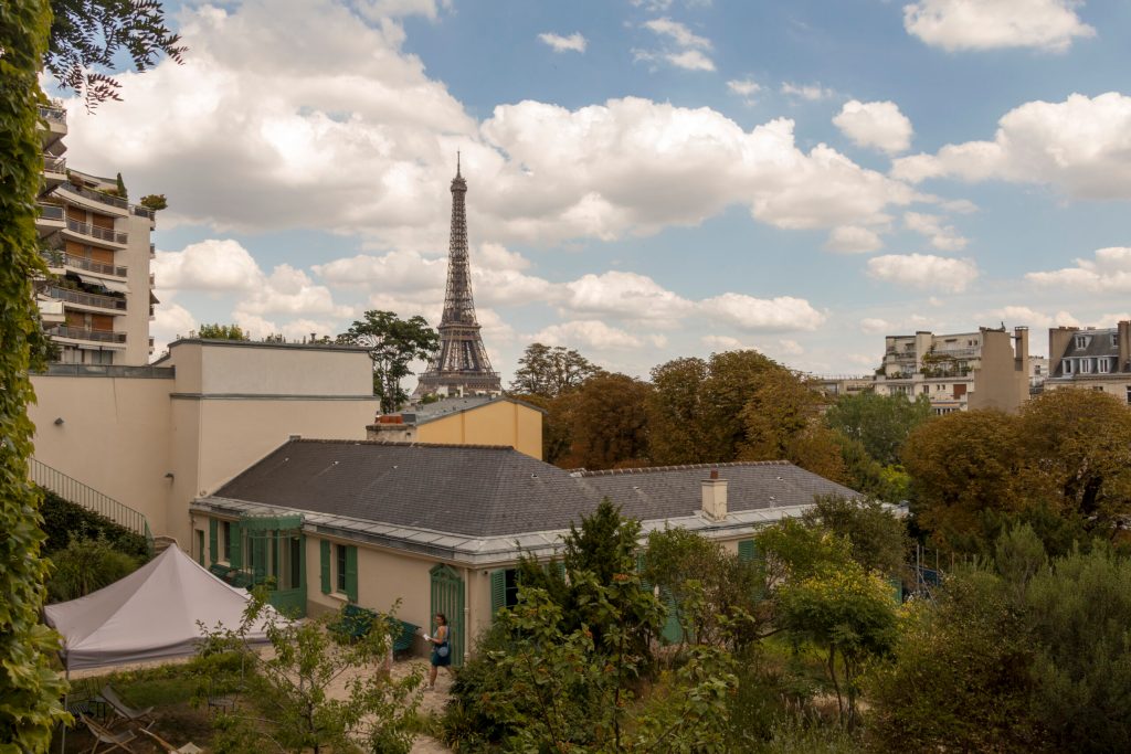 Maison de Balzac 4
