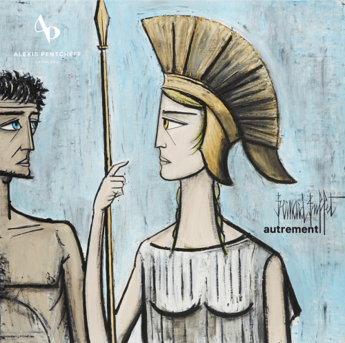 Bernard Buffet autrement 1