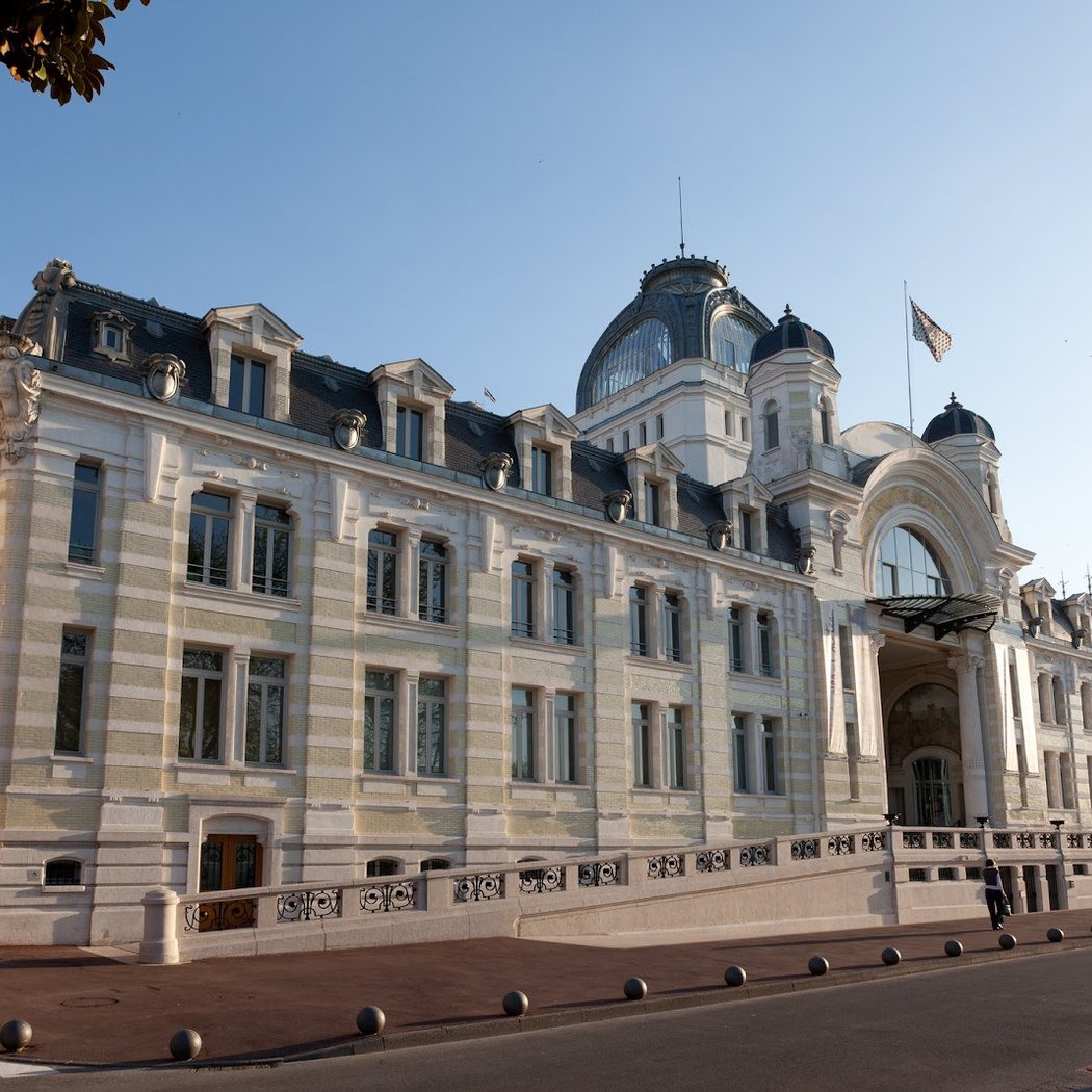 Palais Lumière 1