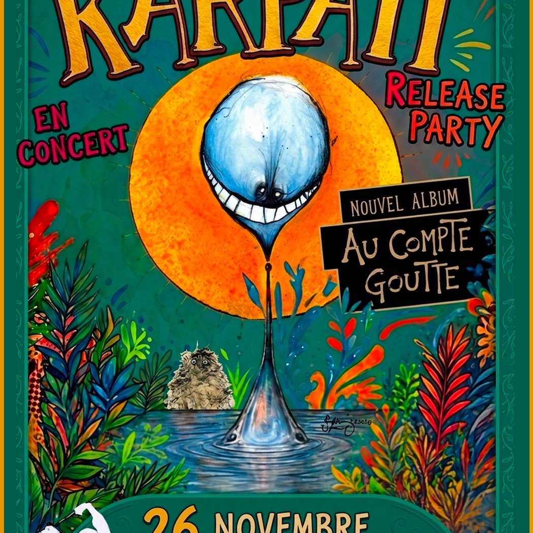 Karpatt 1
