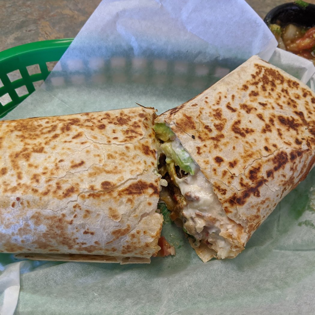 Taqueria Vallarta 1