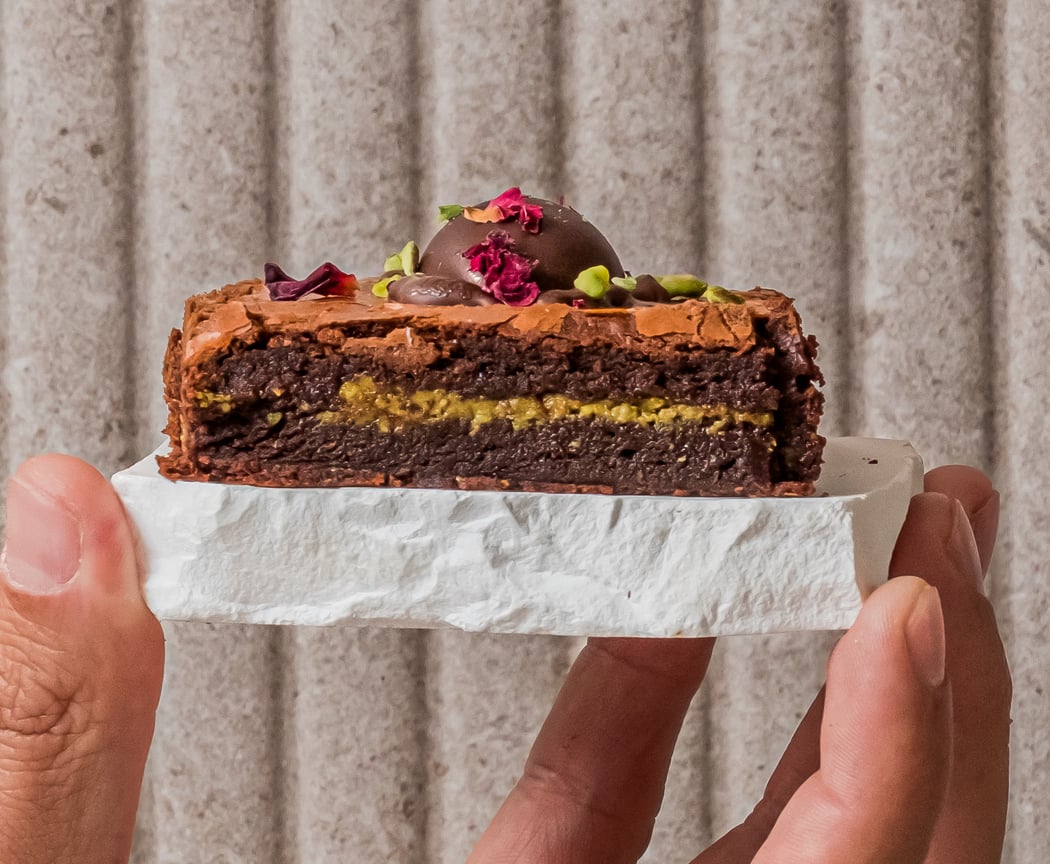 Matcha Collab Pop up 1