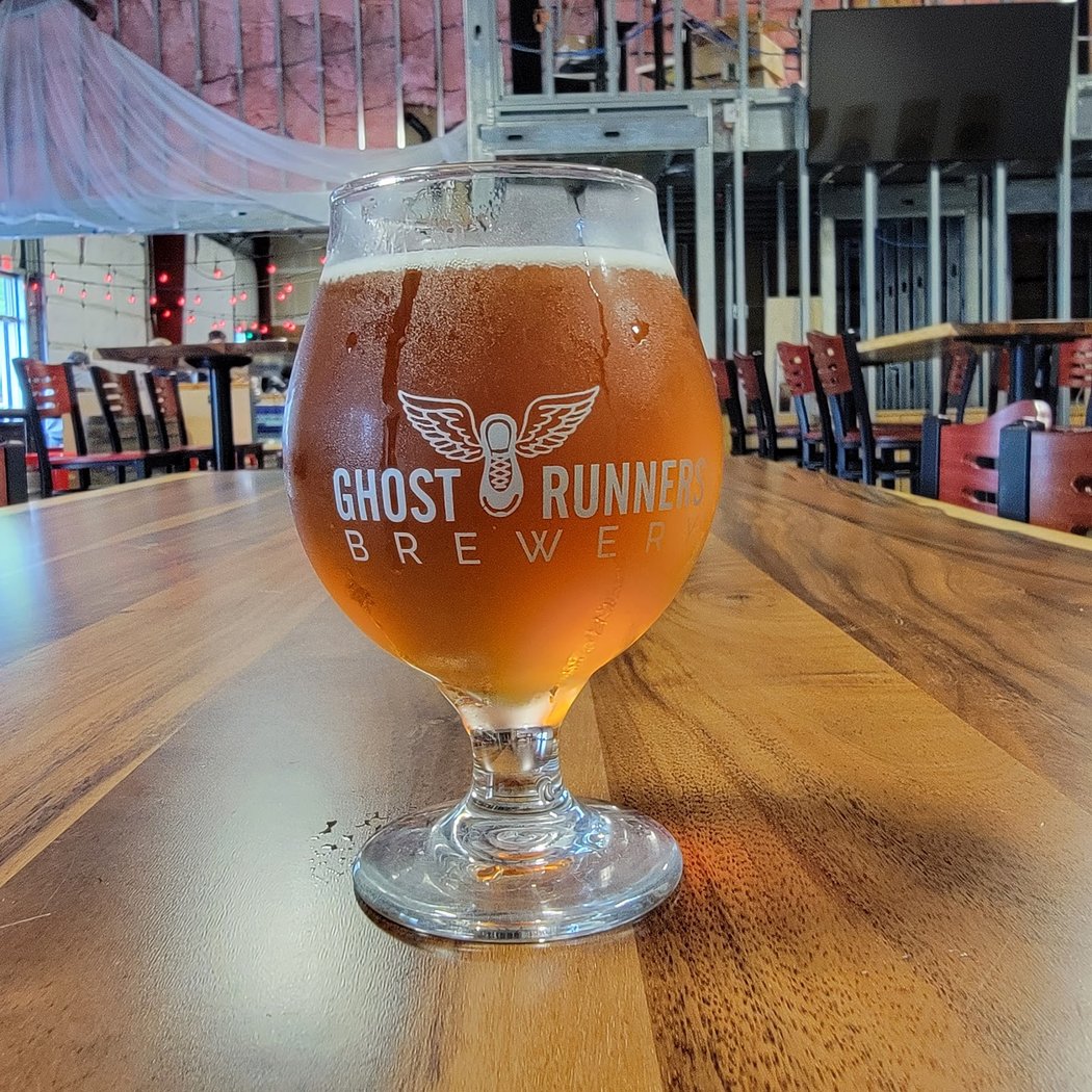 Ghost Runners Brewery and Kitchen 2