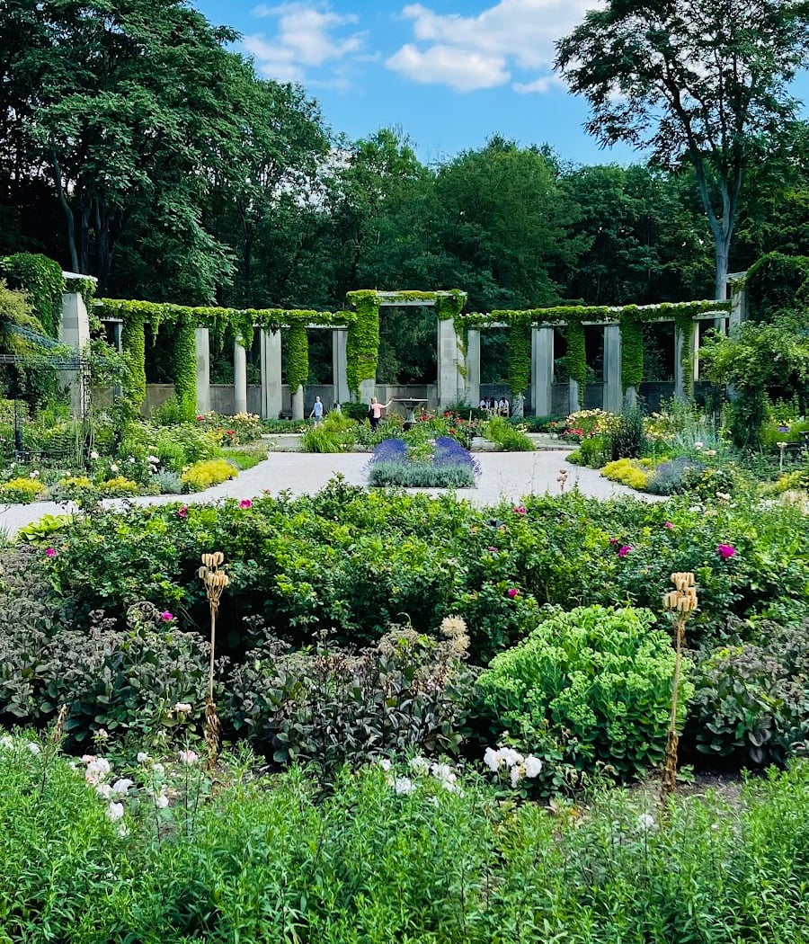 Rosengarten 1