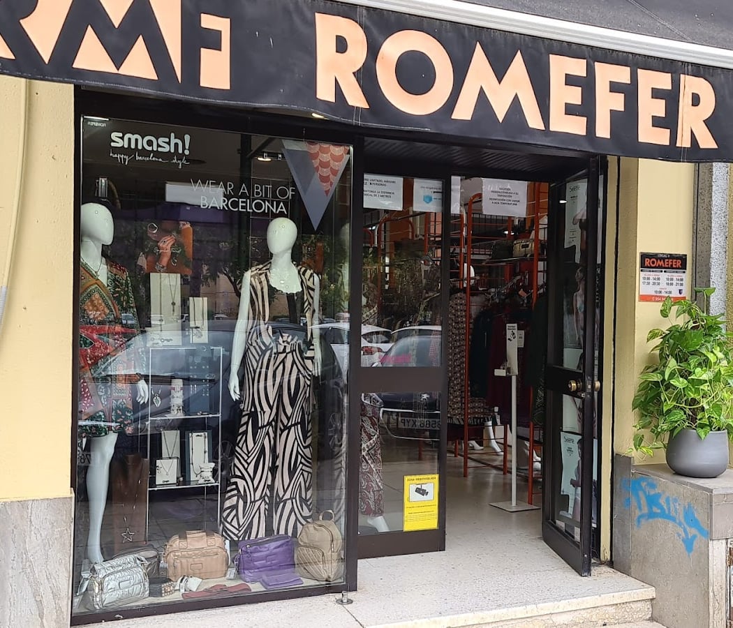 ROMEFER - MODA EN SEVILLA 2