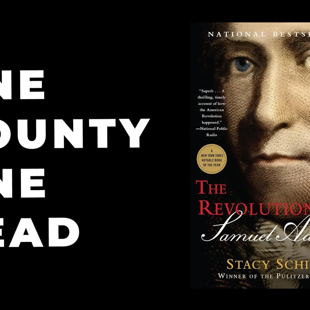One County, One Read 1