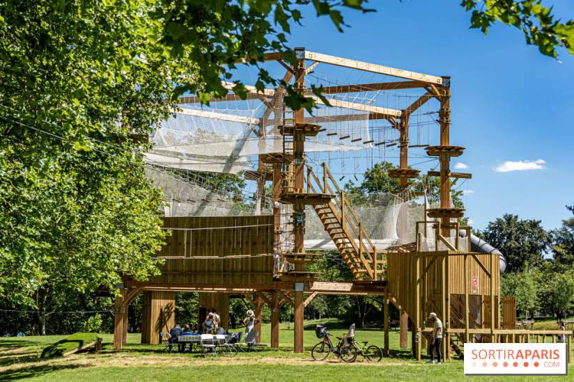 AccroCamp Créteil 2