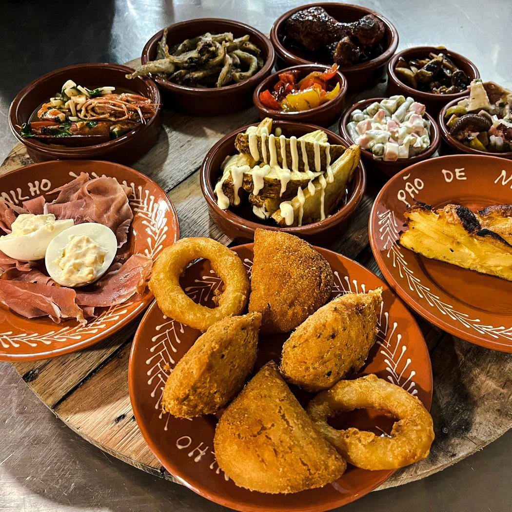 La Table Ibérique " Chez José " à Versailles 1