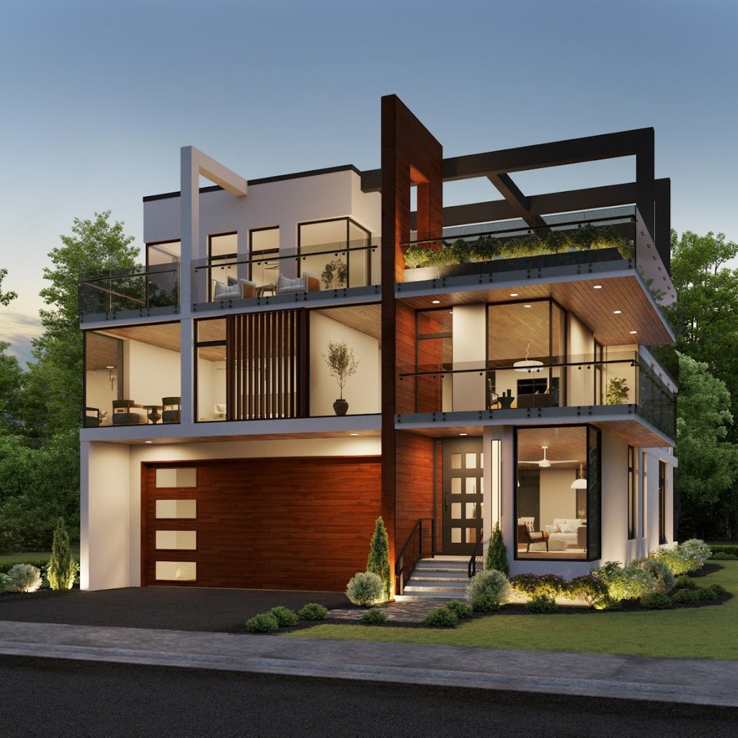 Sung Ho Shin Architect, PC 3
