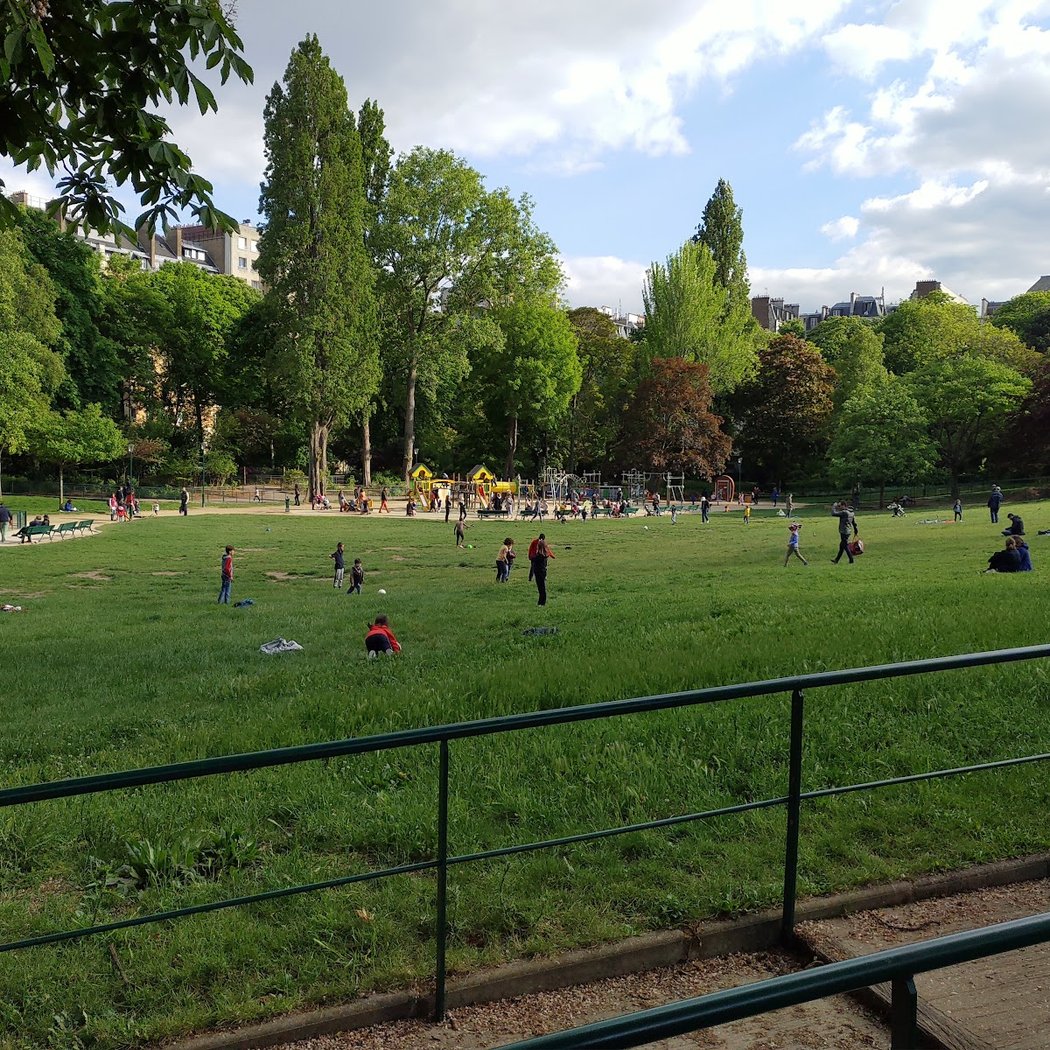 Parc Sainte-Périne 2