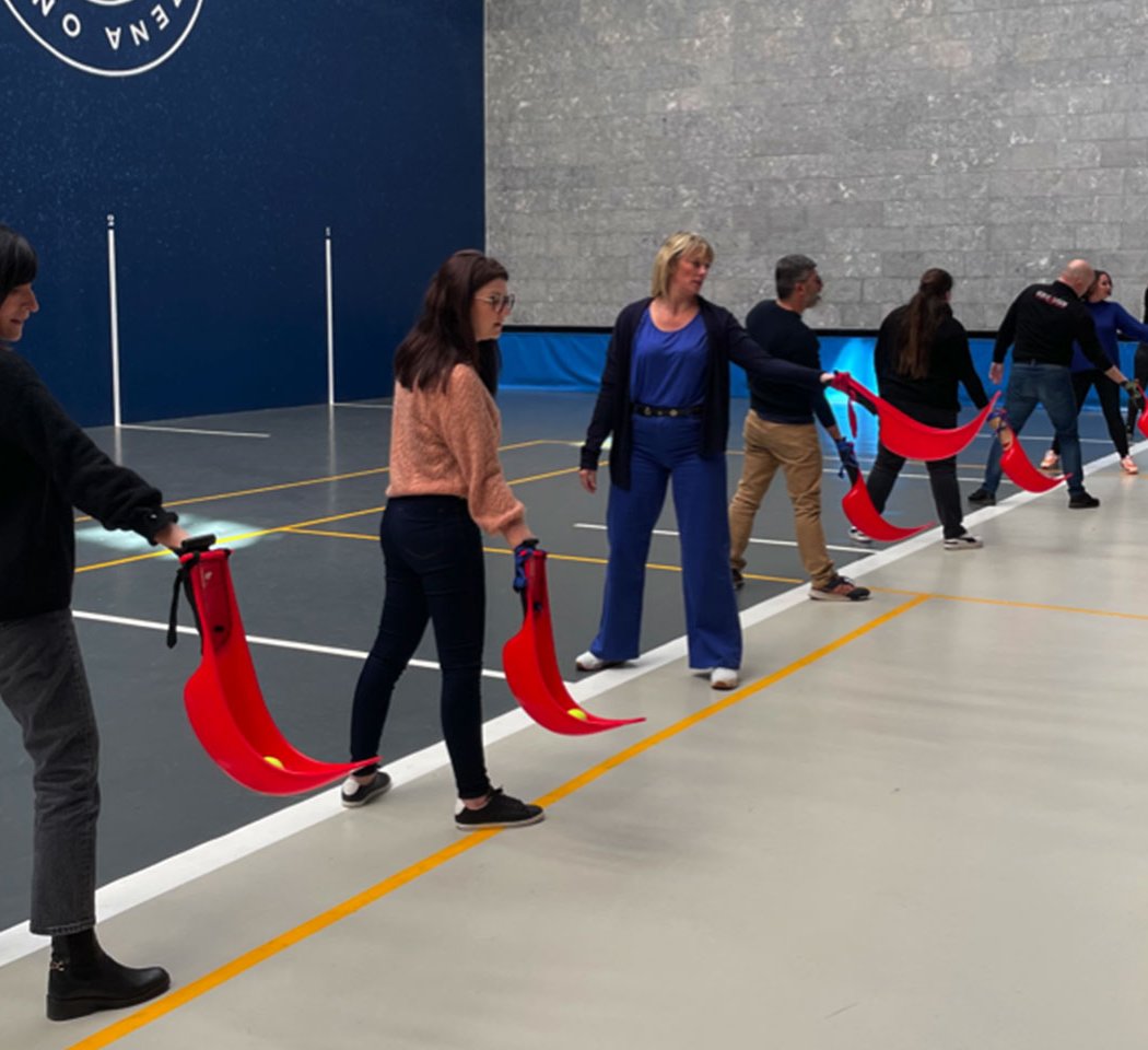 Ona Pilota Pelote Basque 1