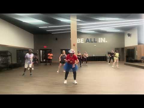 Zumba Gold with Paula Bleclic 1