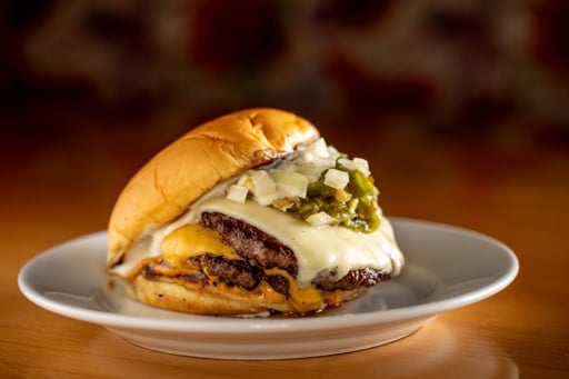 Zaab Burger 1