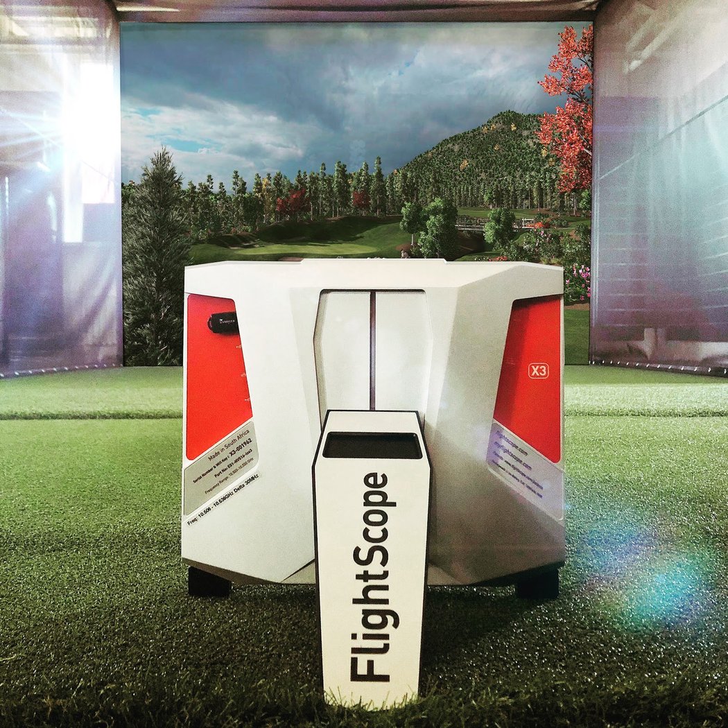 Addon golf, simulateur de golf N°1 en France.Simulateur golf maison. 3