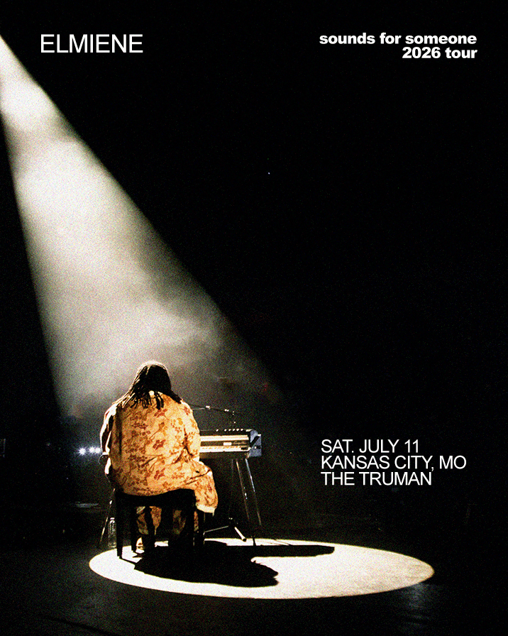 Elmiene: Sounds for Someone Tour 1