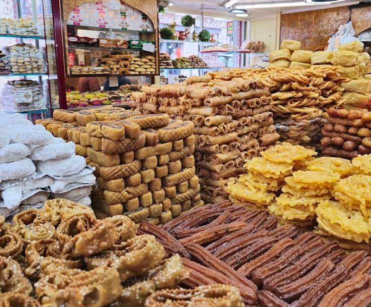Les Délices - Pâtisserie d'Aix 4