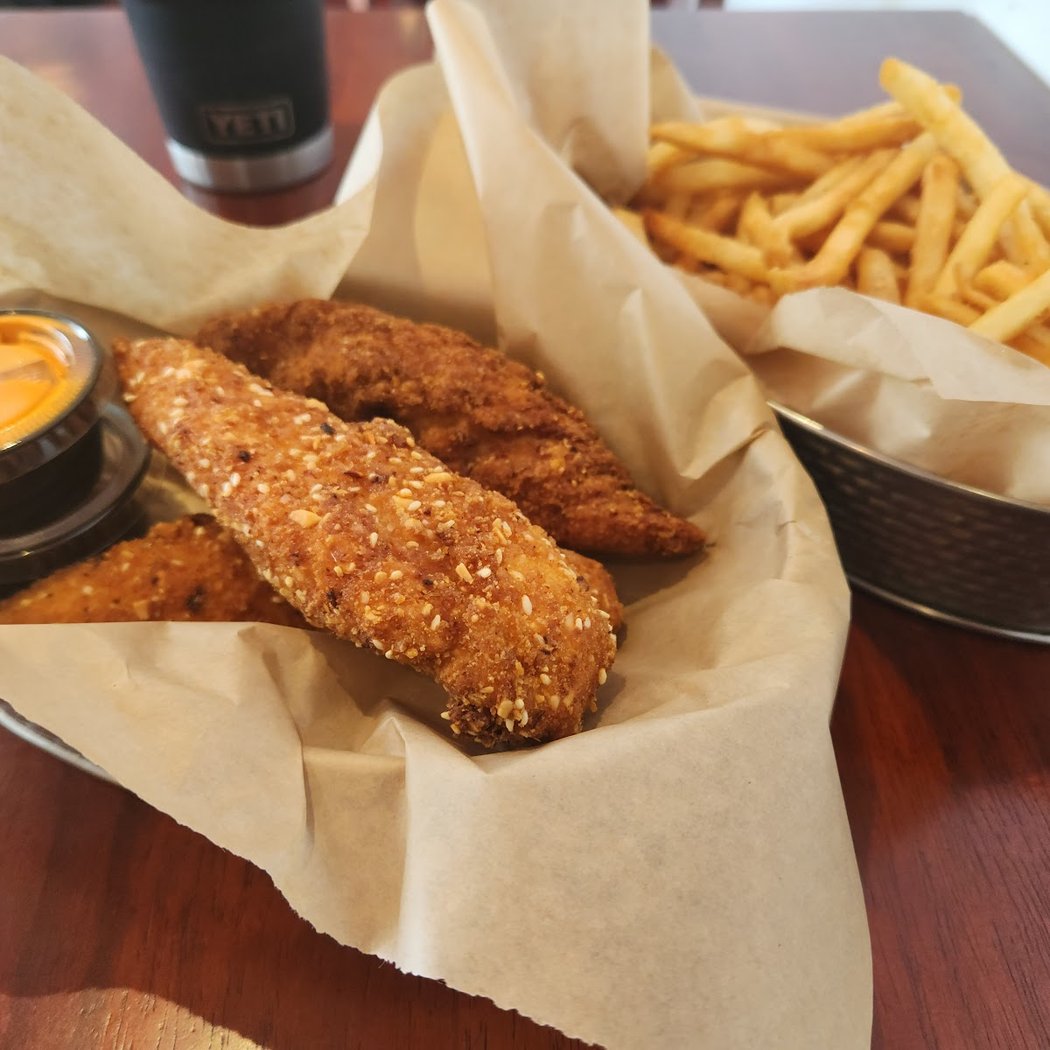 Tender Tenders 3