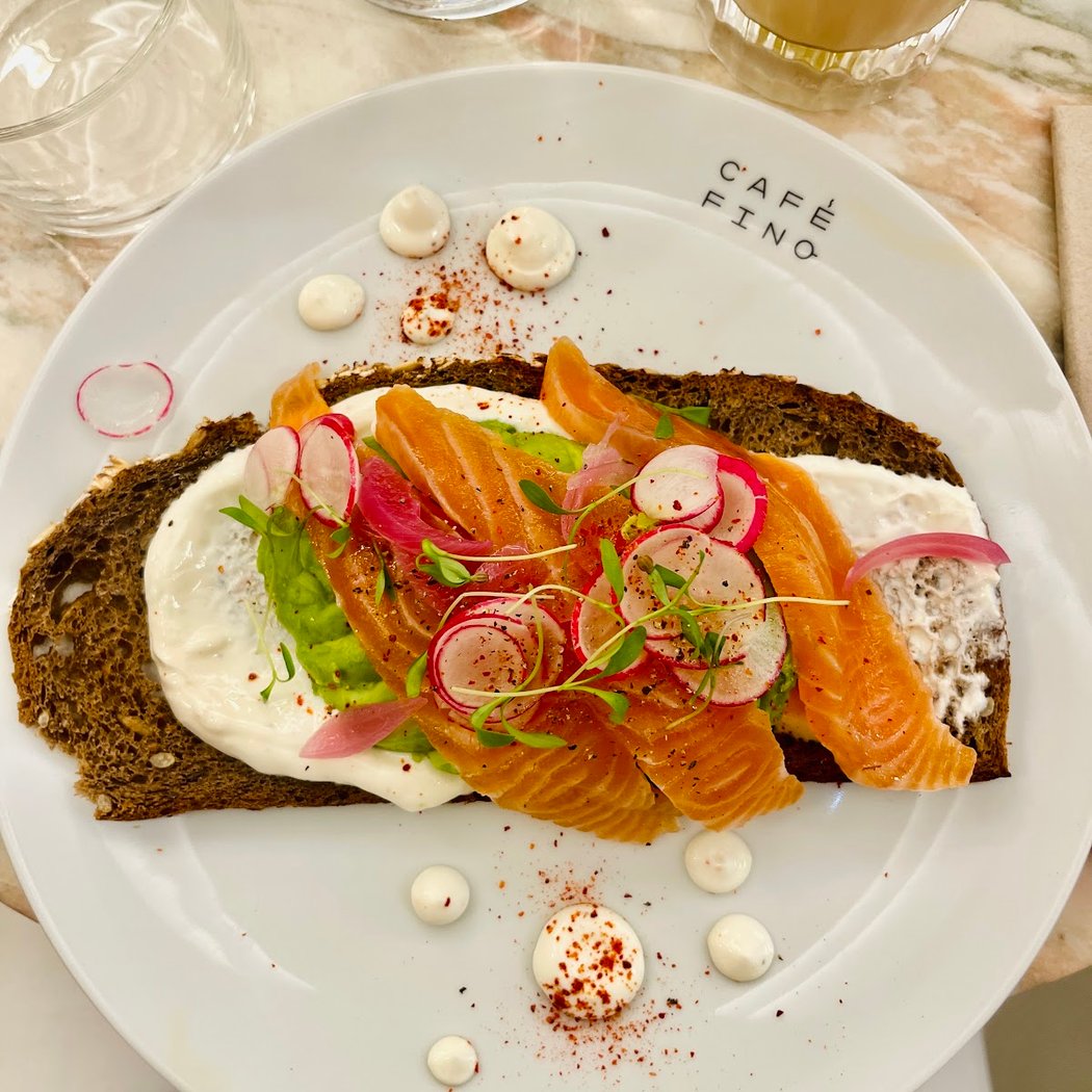 Café Fino Paris - Brunch Paris 8ème 1