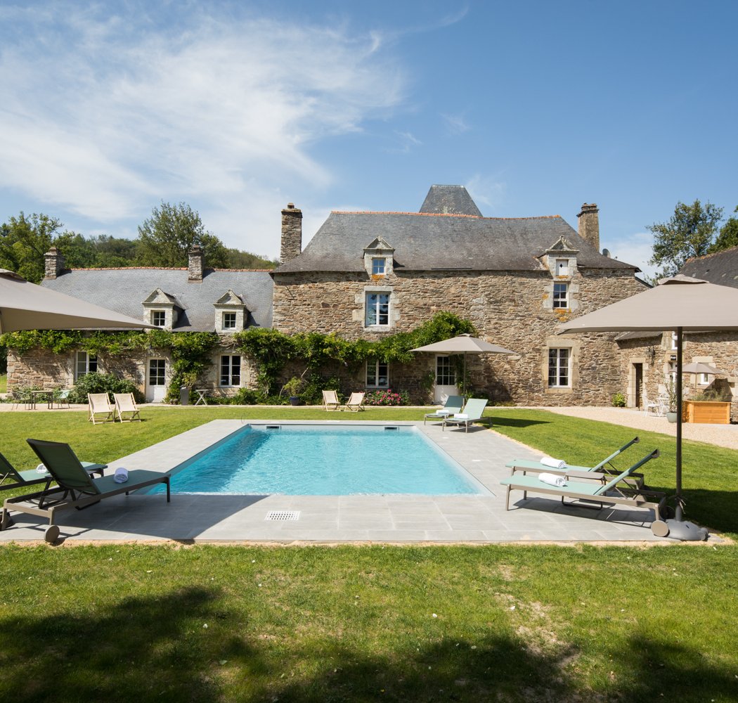 Manoir Du Vau D'arz, gîte et chambre d'hôtes 1