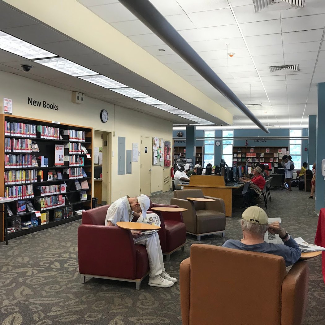 Baychester Library 1