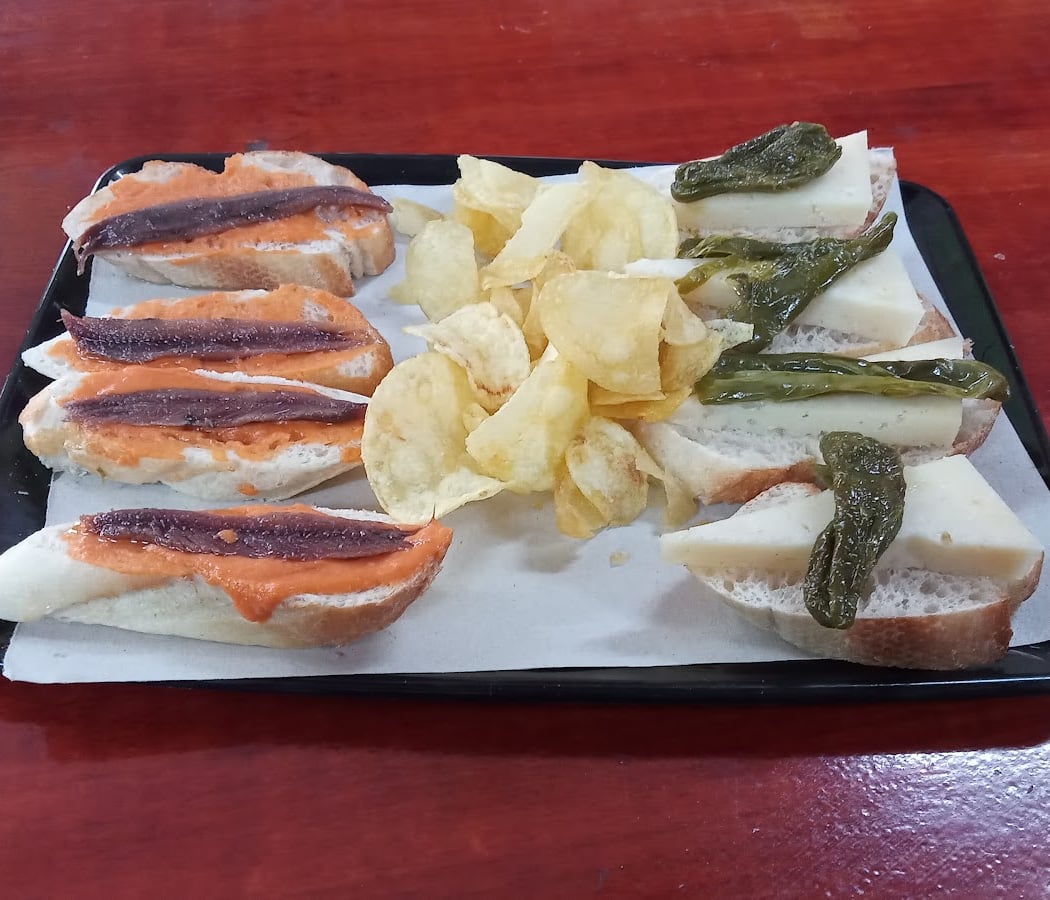 Taberna La Viña-Gilsan (BarBarato-Bar) 2