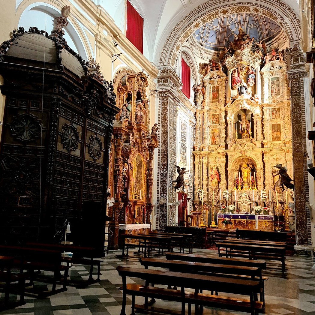 Convento de San Leandro 3
