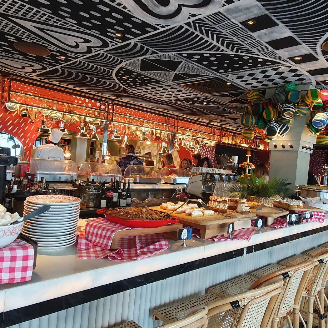 Brunch Buffet