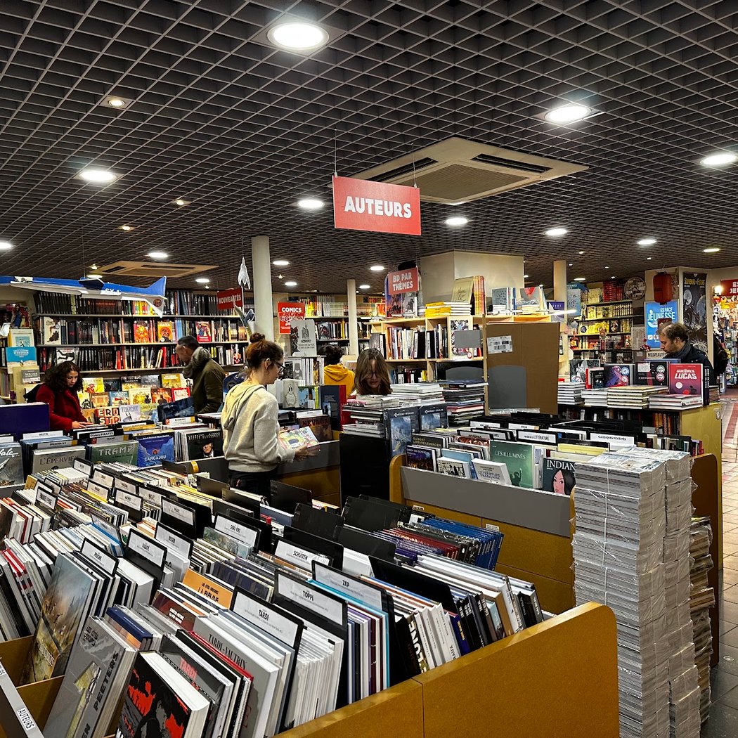 Bookstore BDNET Nation 3