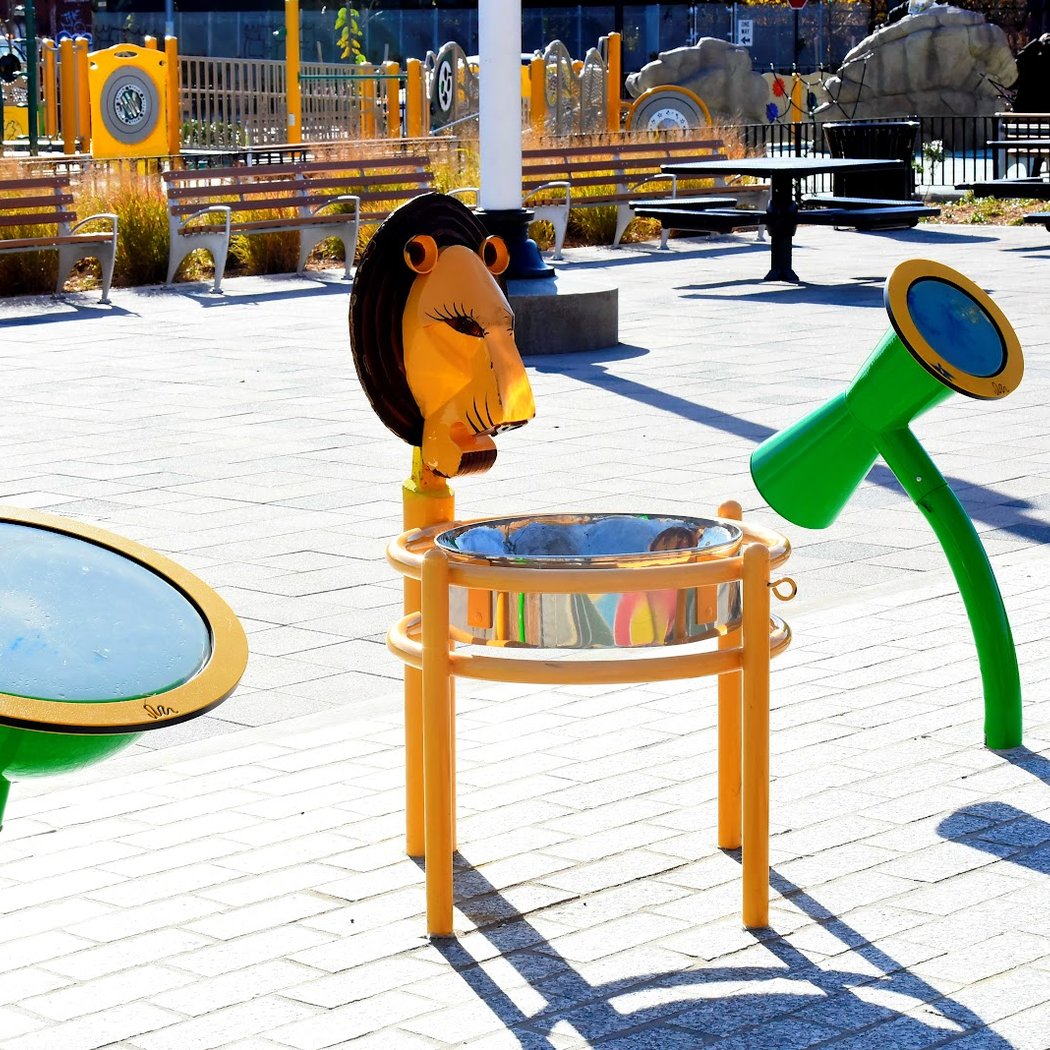 Lion's Pride Playground 1