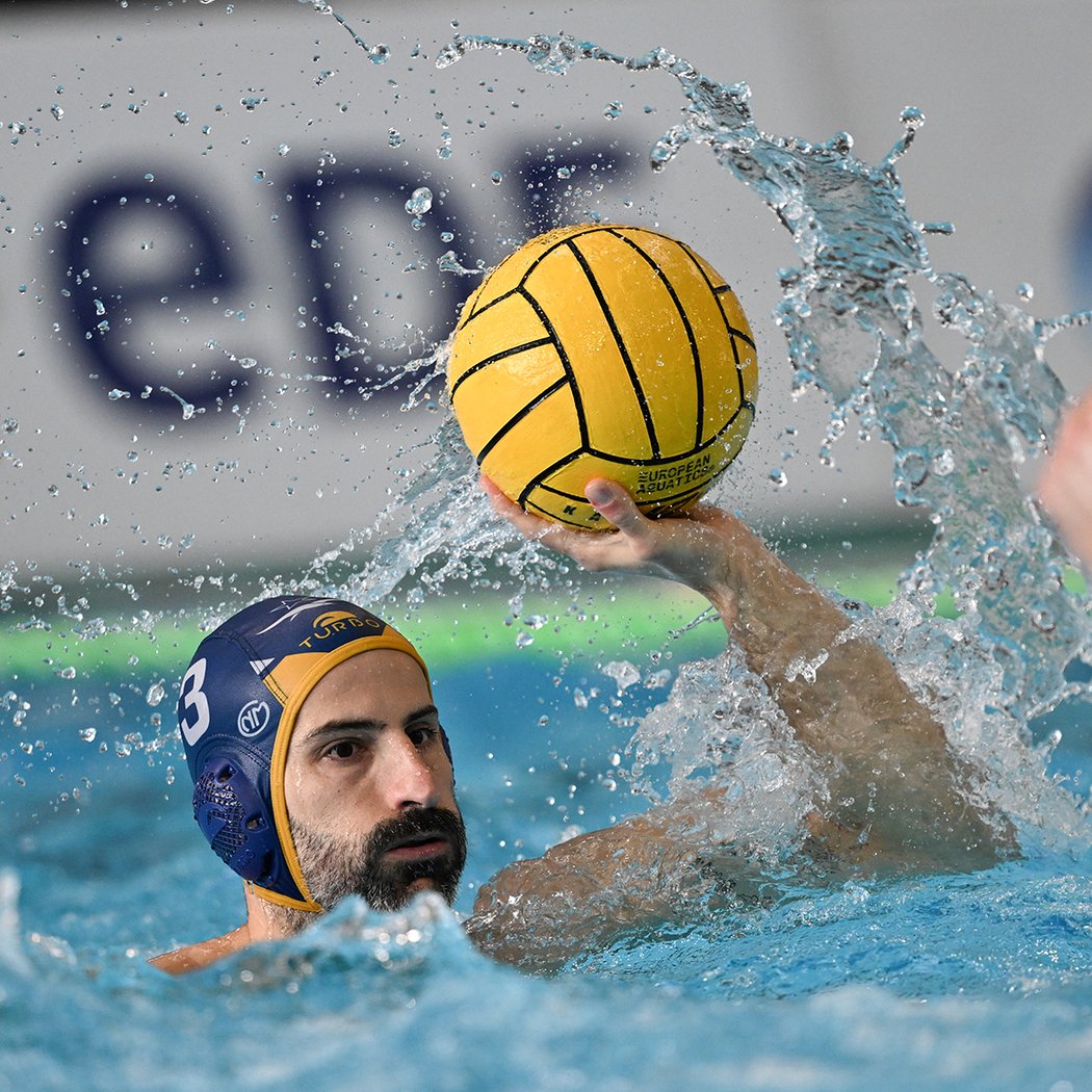 CHAMPIONNAT DE FRANCE - Montpellier Water Polo – CN Marseille 1